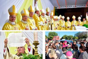 Dom Geraldo Freire toma posse como 5º Bispo da Diocese de Iguatu