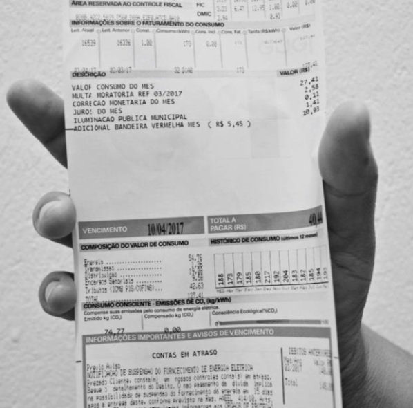 contas energia