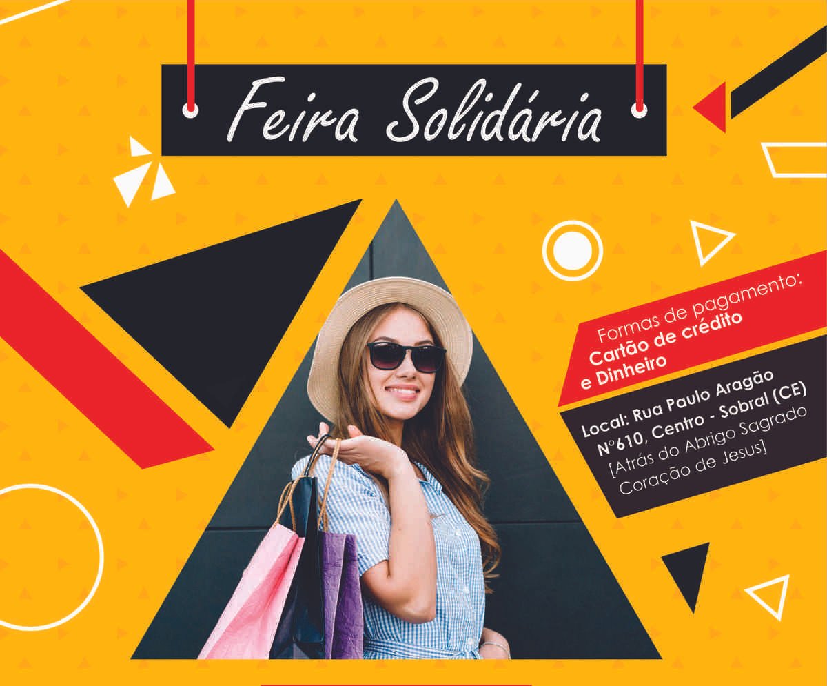 Feira Solidária