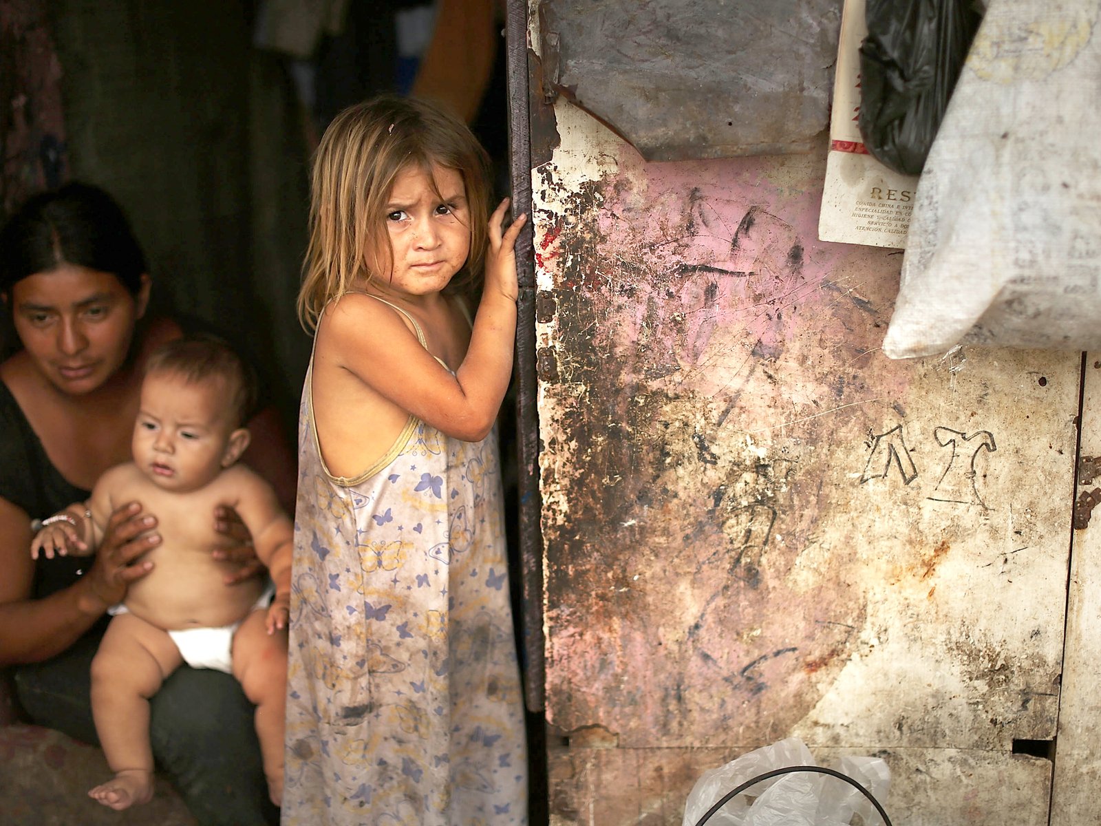 Violence And Poverty Exacerbate Homelessness In Honduras
