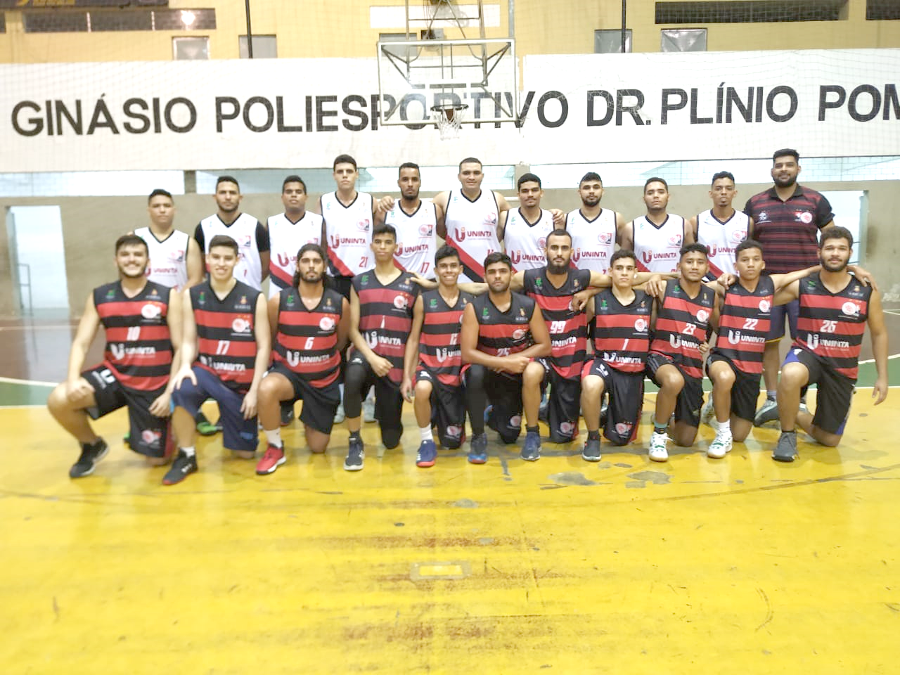 GUARANY BASQUETE