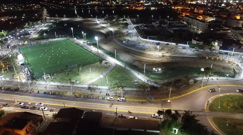inauguração do parque Pajeú em Sobral (2)