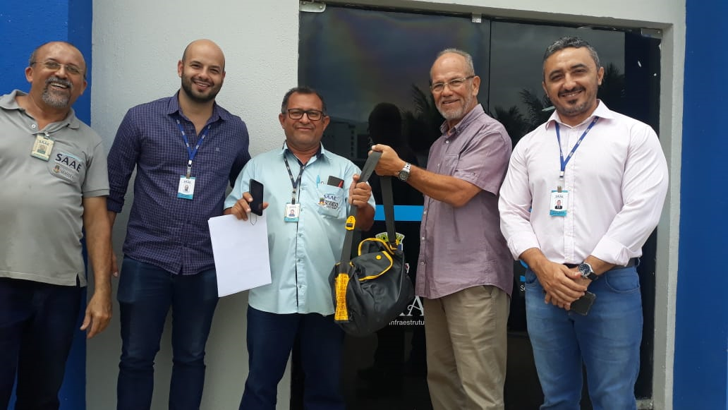 SAAE entrega ki servidores (3)