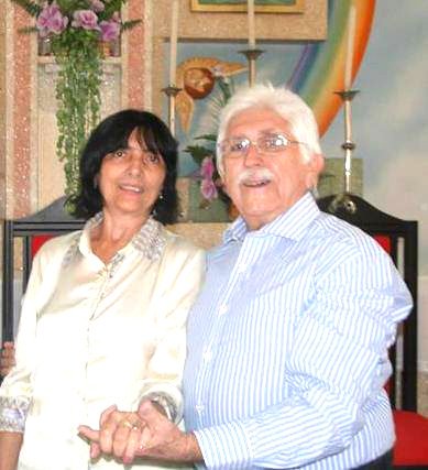 edilson e regina 50 anos e 80 anos de vida