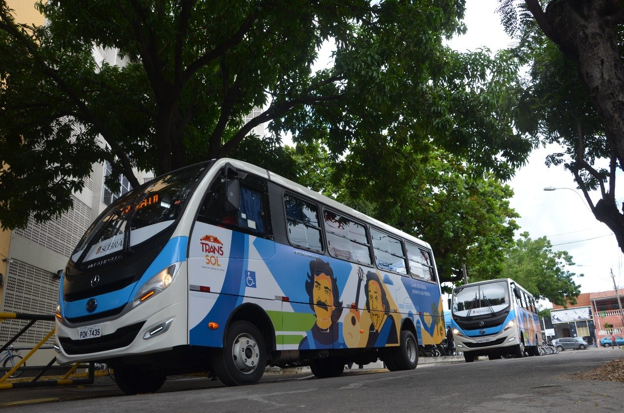 Onibus coletivo de Sobral (1)