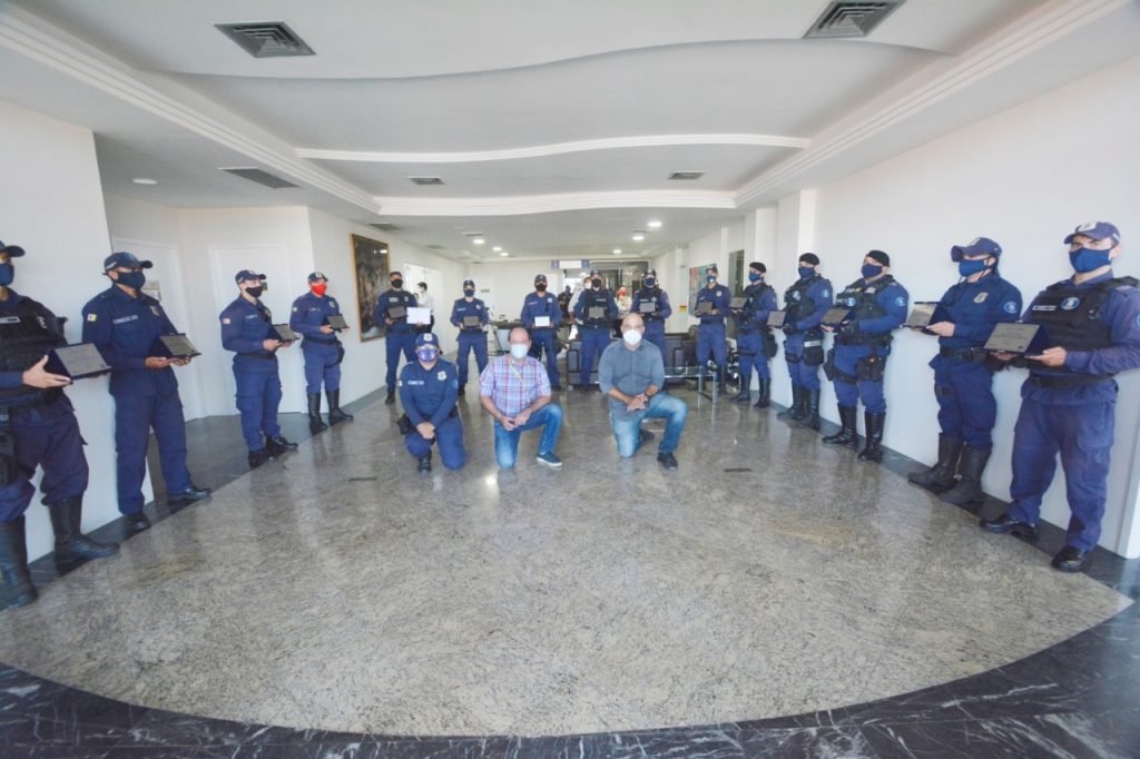 guardas municipais