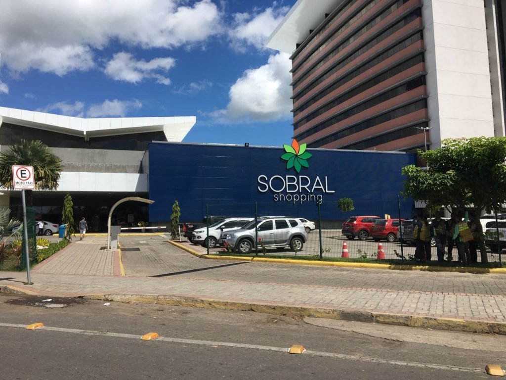 sobral shopping