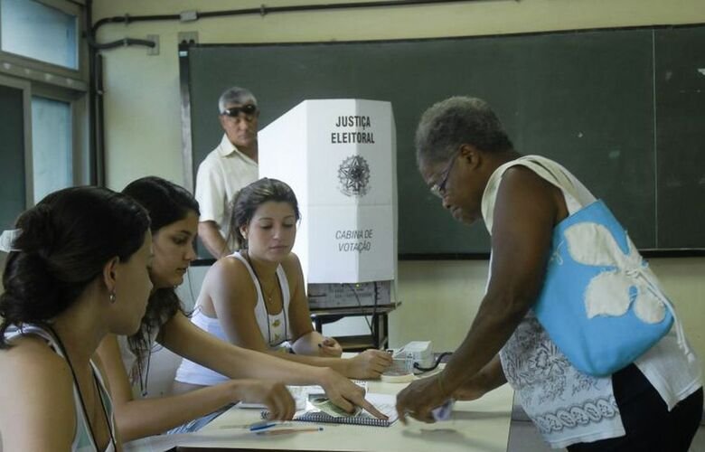 votação