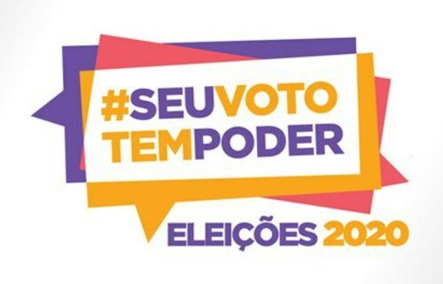 seu voto tem poder