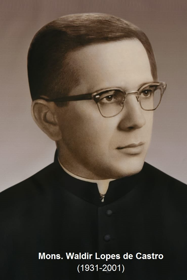 Mons. Waldir