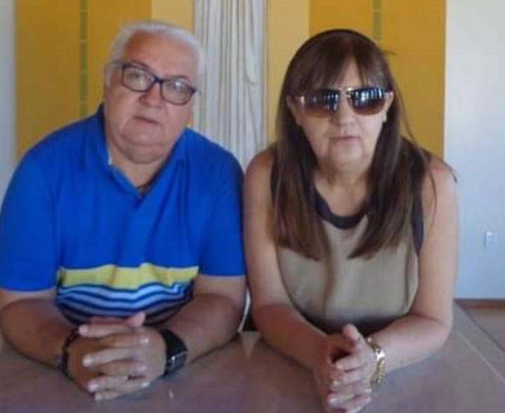Pachelle e Anita