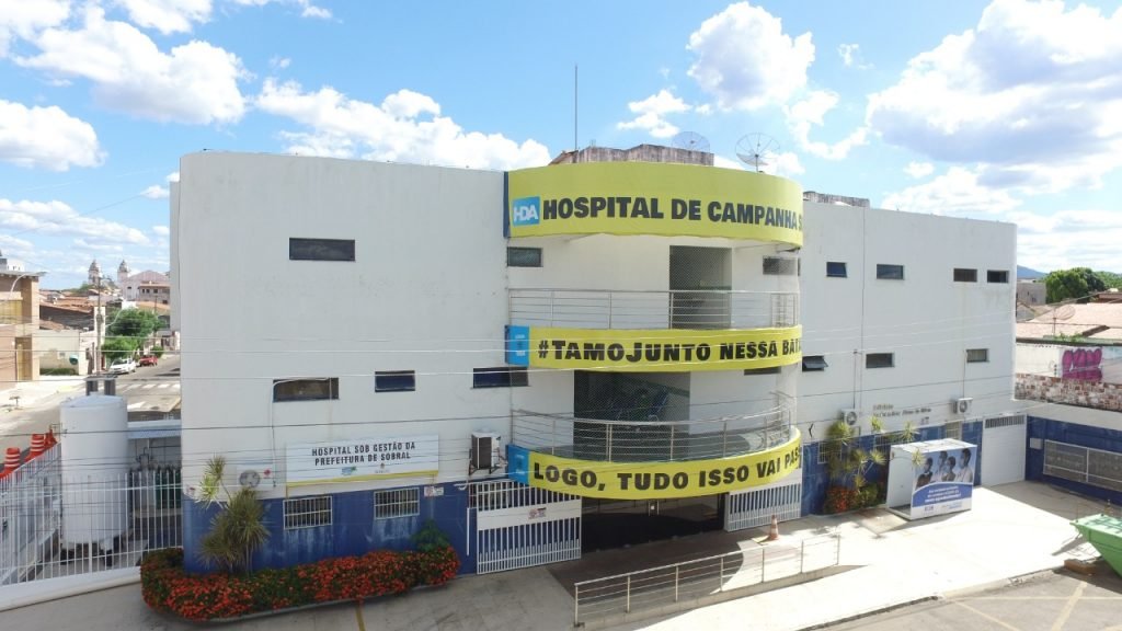hospital de campanha de sobral