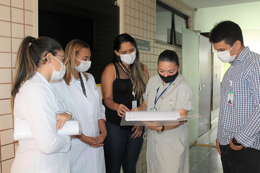 Auditoria Interna HC