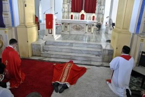 Paixão do senhor (2)