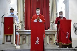 Paixão do senhor (3)
