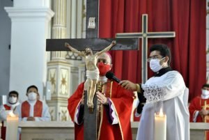 Paixão do senhor (4)