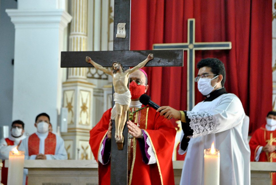 Paixão do senhor (4)