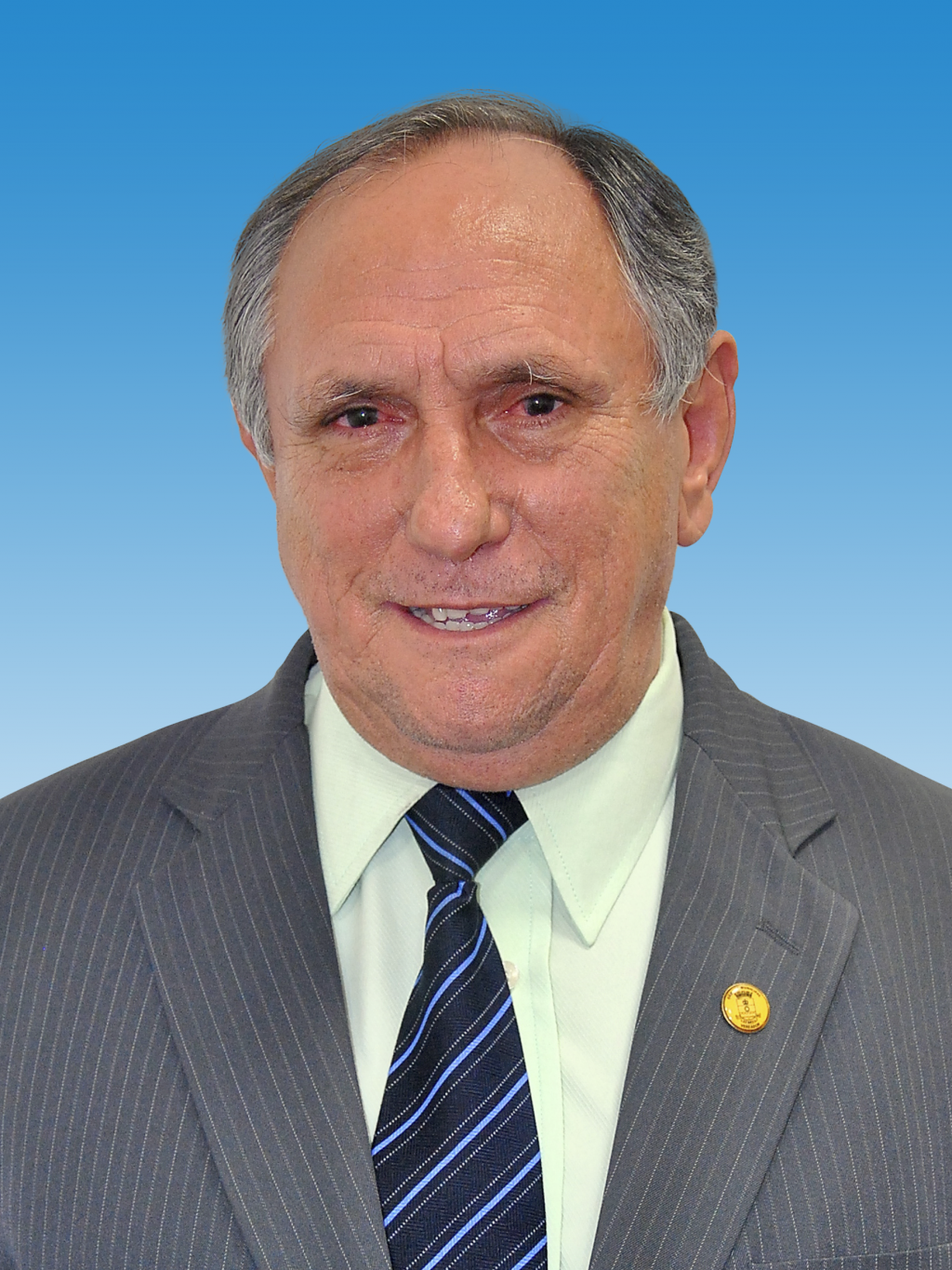 27 Vereador Itamar Ribeiro PDT