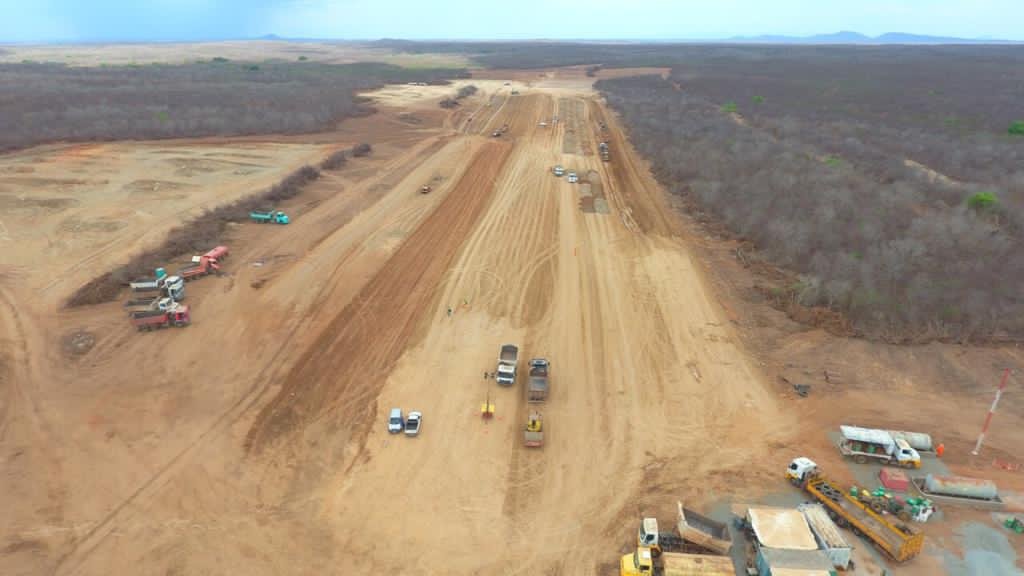 novo aeroporto sobral