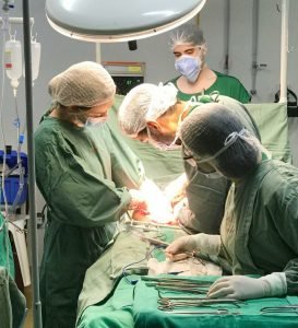 Captação de múltiplos órgãos 2021