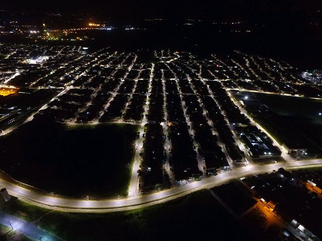 ILUMINAÇÃO - FOTO