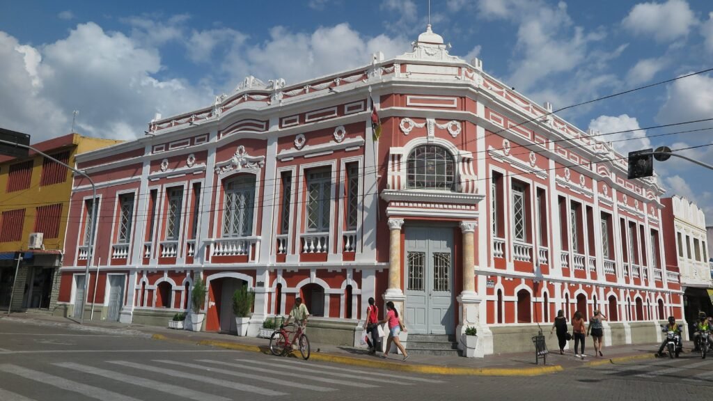 centro de linguas em sobraç