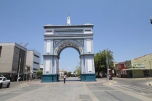 ARCO DE NOSSA SENHORA DE FÁTIMA