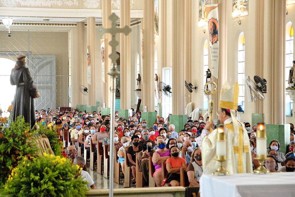 Missa de Sao Francisco (6)