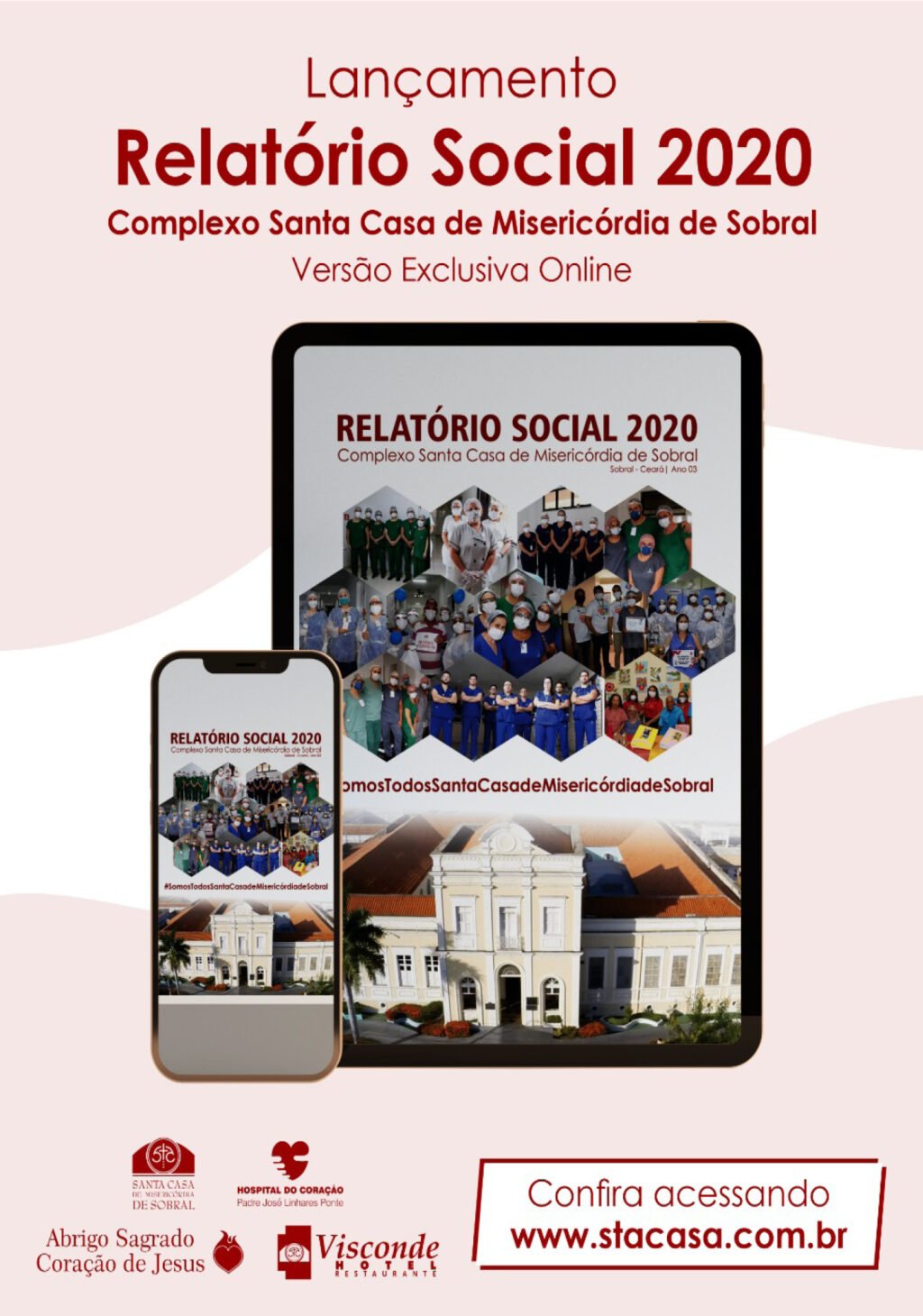 relatorio sta casa