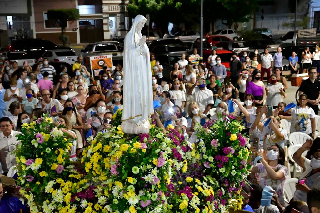 visita nossa senhora