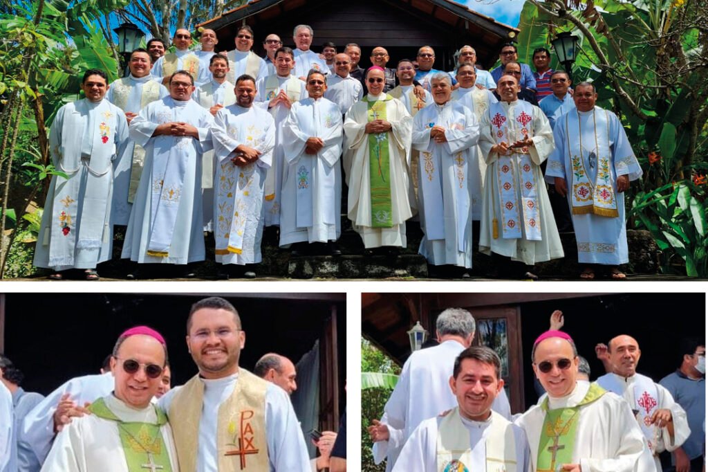 encontro clero diocesano de sobral
