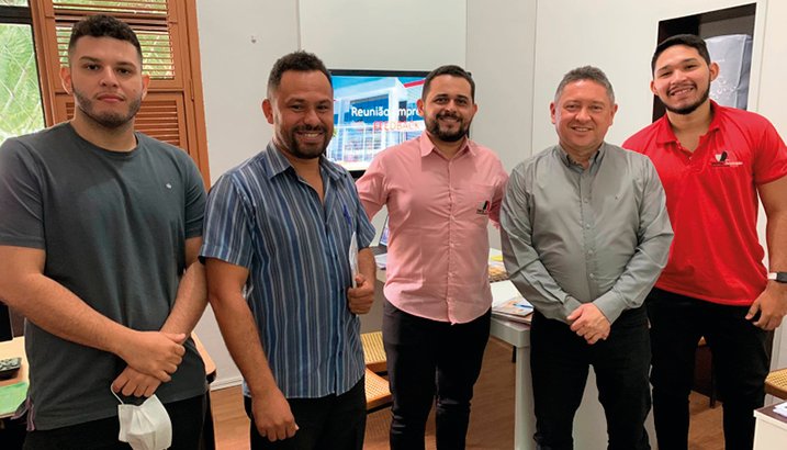 reuniao empresarial