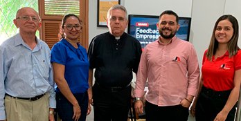 reuniao paroquial alcantaras