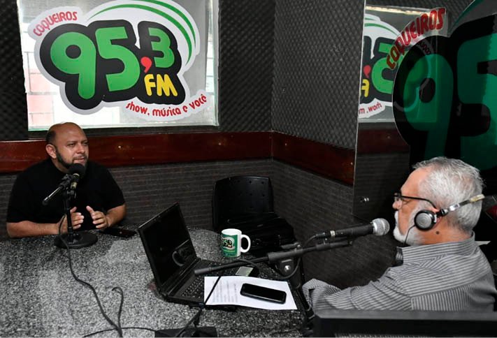 entrevista radio