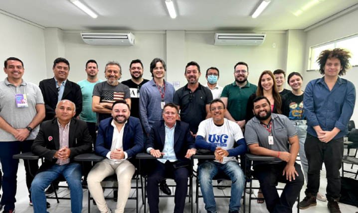 radialista no uninta
