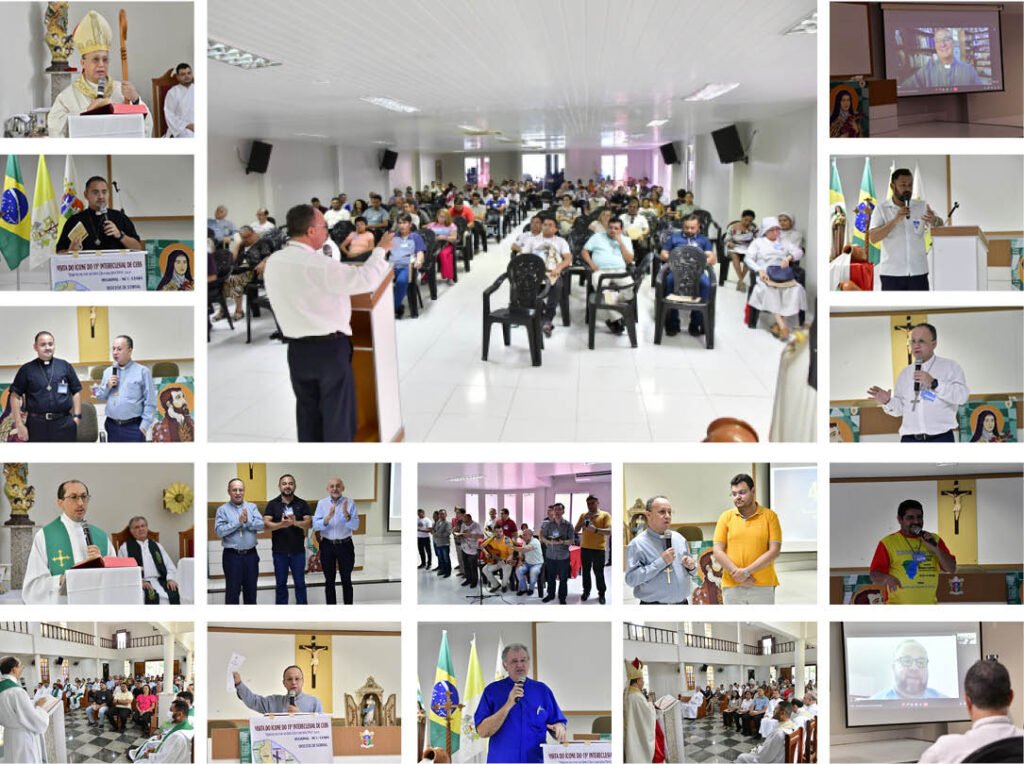 encontro diocesano