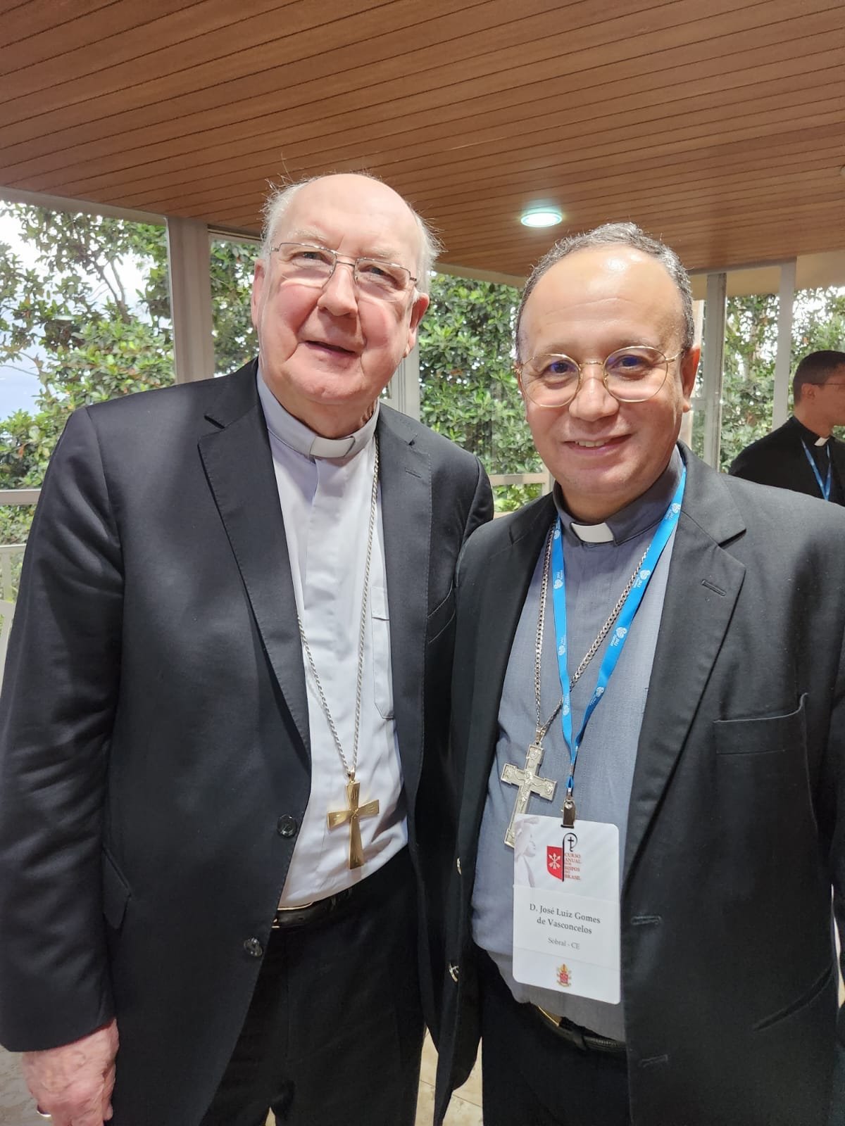 Arquidiocese do Rio de Janeiro realiza 32ª Edição do Curso Anual dos Bispos do Brasil Jornal Arquidiocese do Rio de Janeiro realiza 32ª Edição do Curso Anual dos Bispos do Brasil Jornal