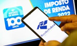 Imposto de renda 2022.