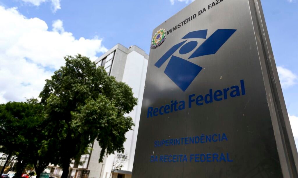 Superintendência da Receita Federal, em Brasília.