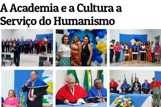 academia e a cultura