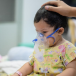 Crianças tem alta de internações por vírus sincicial respiratório