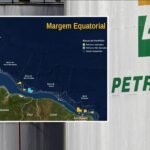 Ibama vai examinar novo pedido da Petrobrás para prospectar petróleo perto da foz do Rio Amazonas