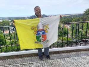 Daiane Fernandes (setor diocesano de juventude)