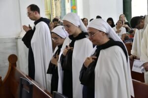 Irmãos do Instituto Hesed