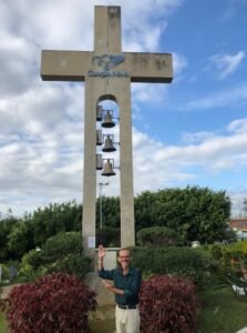 Robério em Canção Nova, Cachoeira Paulista-SP