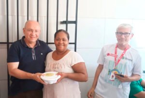 Cozinha Solidária = Projeto da Diocese de Sobral em Bairro Dom Expedito (1)