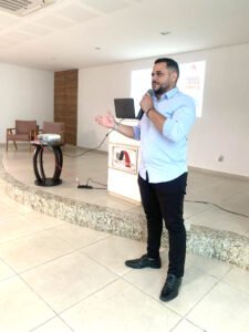 Ricardo Feijão, informações complementares de bancos e documentos hábeis para contabilidade.