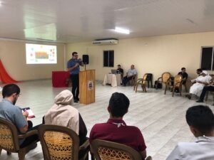 Assembleia Regional do SAVPV NE 1 , em Quixadá