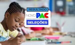 Novo PAC Seleções