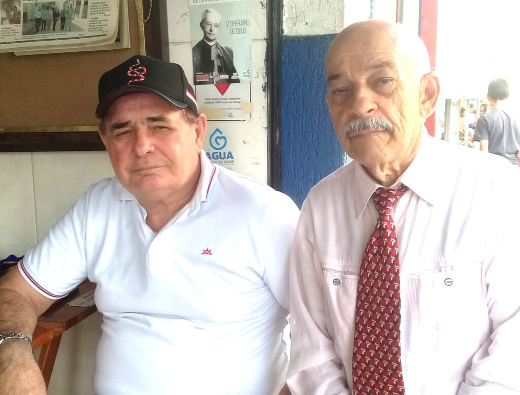 Mota e Chico Prado